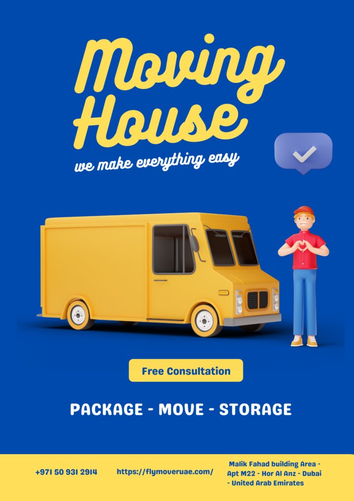 Best Movers in Dubai