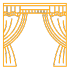 curtain