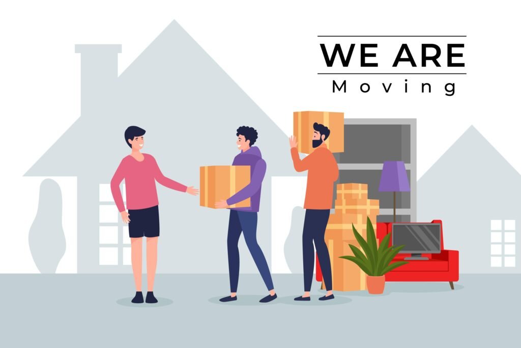 Packers and Movers Dubai